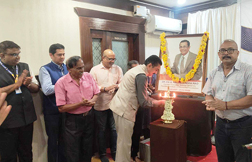 Main news DK Automobile & Tyre Dealers’ Association signs MoU with Srinivas University
